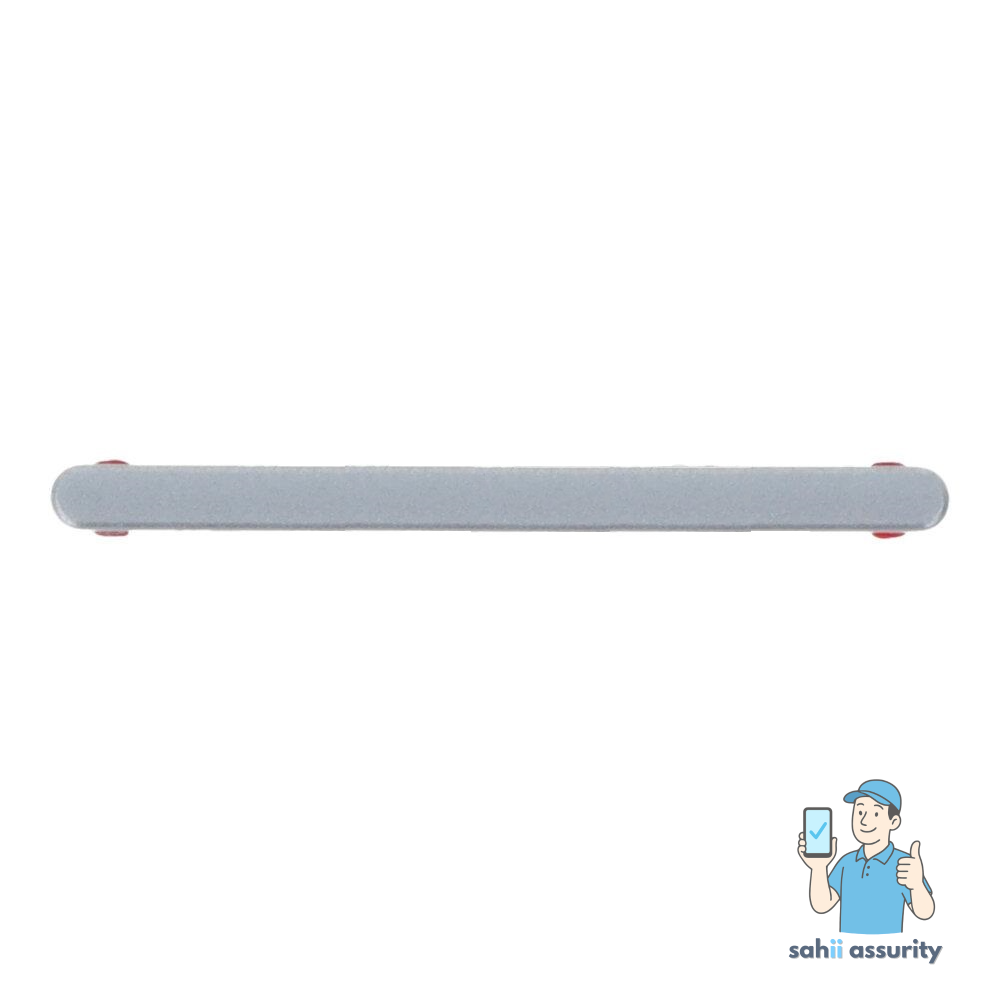 Volume Side Button Outer for Xiaomi 11T Pro 5G White thumbnail